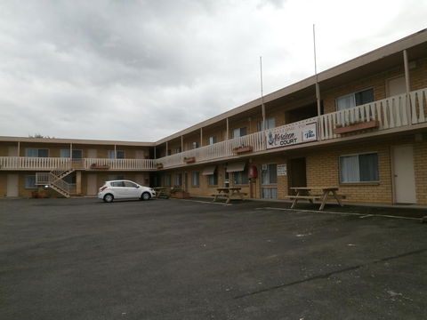 Aberdeen Court Apartments - Accommodation Rockhampton 21