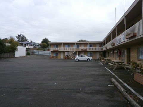 Aberdeen Court Apartments - Accommodation Rockhampton 18