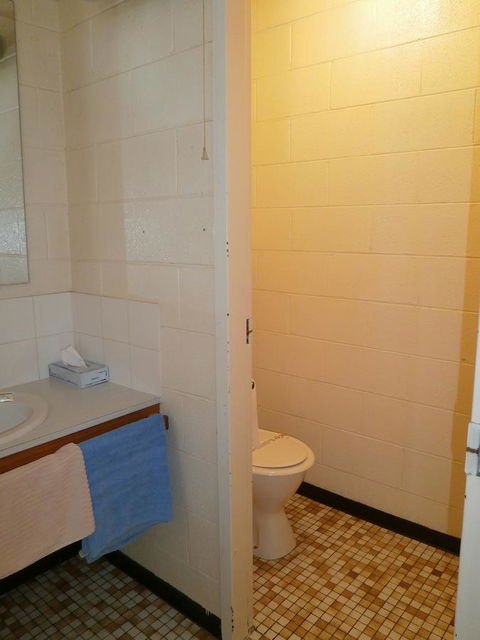 Aberdeen Court Apartments - Accommodation Rockhampton 4