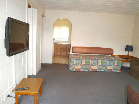 Aberdeen Court Apartments - Accommodation Rockhampton 20