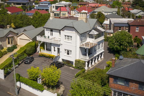 Highbury Apartments - Accommodation Rockhampton 11
