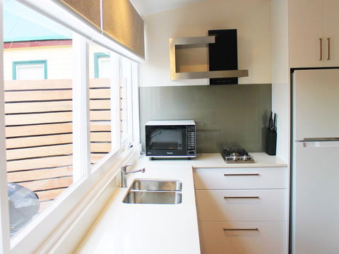 Apartment On King - Free Car - Accommodation Rockhampton 9
