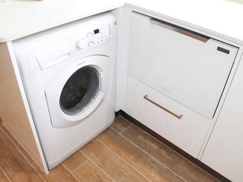 Apartment On King - Free Car - Accommodation Rockhampton 6