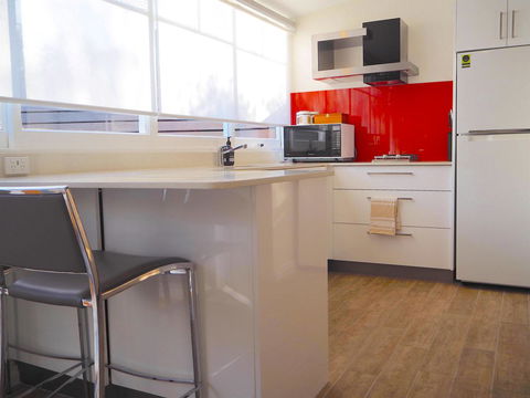 Apartment On King - Free Car - Accommodation Rockhampton 21