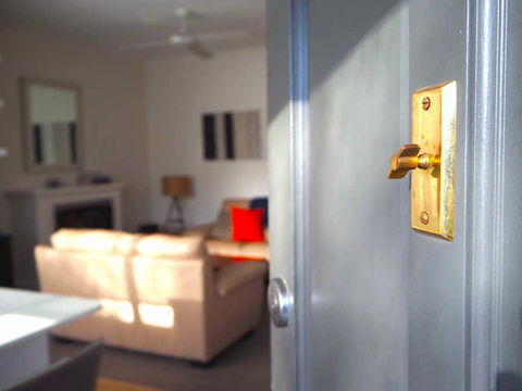 Apartment On King - Free Car - Accommodation Rockhampton 20