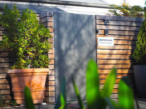Apartment On King - Free Car - Accommodation Rockhampton 19