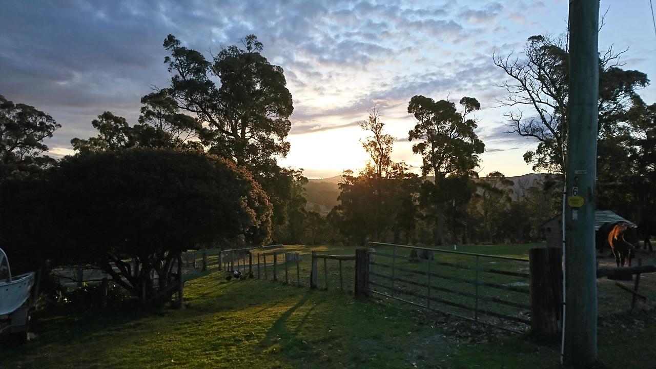 Holwell TAS Accommodation Rockhampton