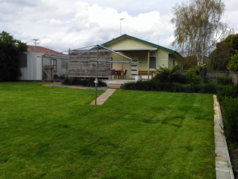 Pinestumps Holiday Home - Accommodation Rockhampton 9