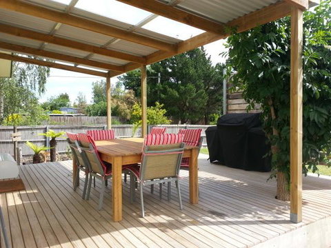 Pinestumps Holiday Home - Accommodation Rockhampton 16