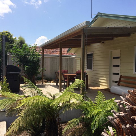 Pinestumps Holiday Home - Accommodation Rockhampton 13