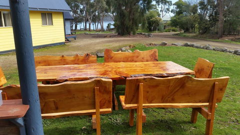 Four Seasons Waterfront Villas - Accommodation Rockhampton 6