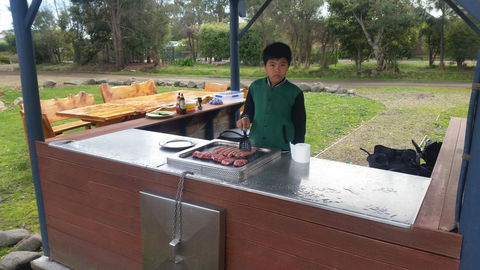 Four Seasons Waterfront Villas - Accommodation Rockhampton 7