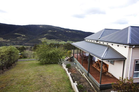 House On The Hill Bed And Breakfast - Accommodation Rockhampton 41