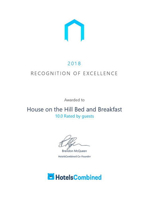 House On The Hill Bed And Breakfast - Accommodation Rockhampton 7