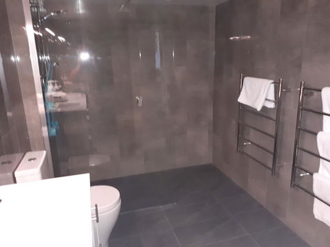Jenatt Apartments Salamanca - Accommodation Rockhampton 5