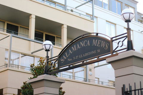 Jenatt Apartments Salamanca - Accommodation Rockhampton 17