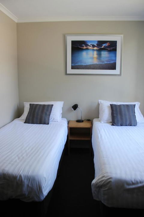 Jenatt Apartments Salamanca - Accommodation Rockhampton 41