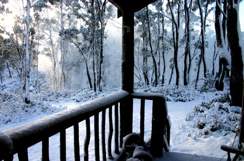 Cradle Mountain Love Shack - Accommodation Rockhampton 8