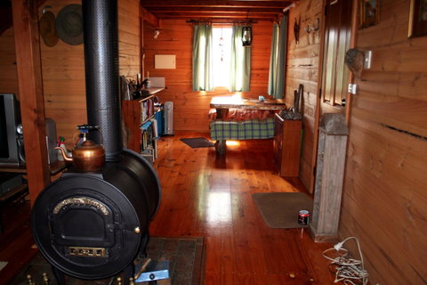 Cradle Mountain Love Shack - Accommodation Rockhampton 1