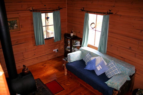 Cradle Mountain Love Shack - Accommodation Rockhampton 0