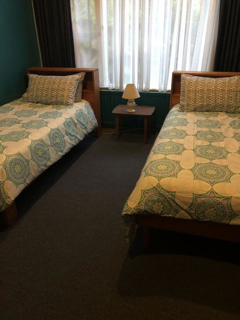 Mount Black Lodge - Accommodation Rockhampton 4