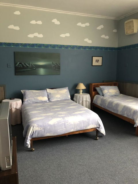 Mount Black Lodge - Accommodation Rockhampton 8