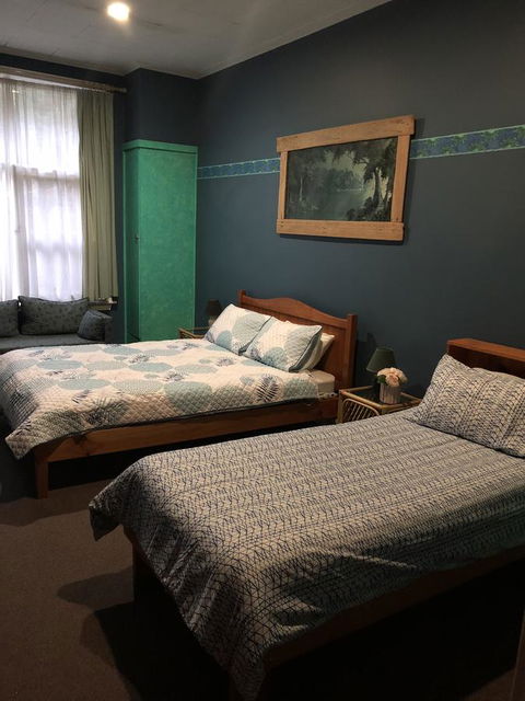 Mount Black Lodge - Accommodation Rockhampton 6