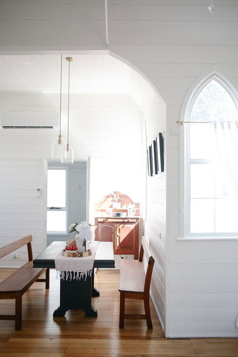 Old White Church Bed & Breakfast - Accommodation Rockhampton 20