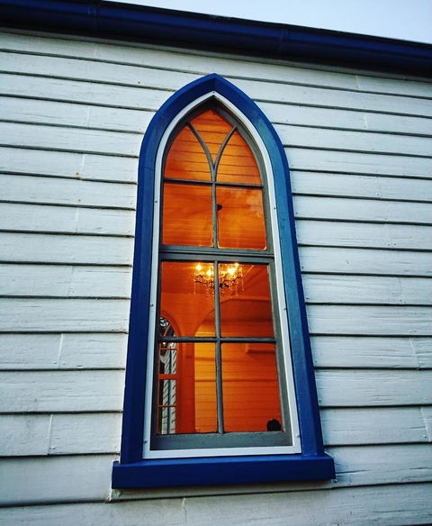 Old White Church Bed & Breakfast - Accommodation Rockhampton 19