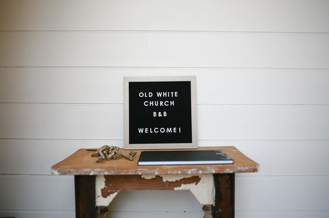 Old White Church Bed & Breakfast - Accommodation Rockhampton 13
