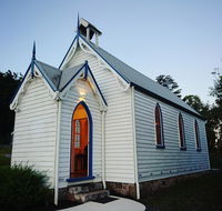 Old White Church Bed  Breakfast - Accommodation Rockhampton
