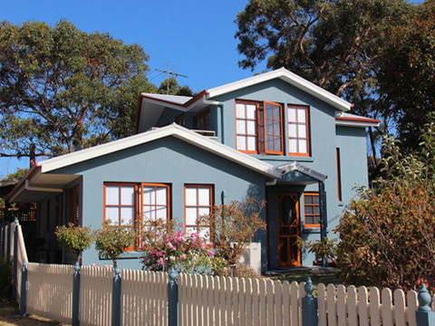 Cod Rock Point - Accommodation Rockhampton 23