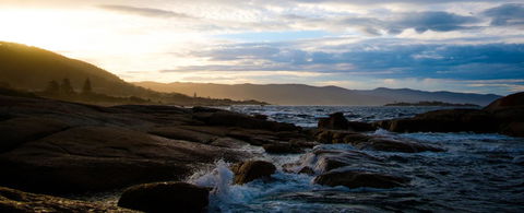 Cod Rock Point - Accommodation Rockhampton 5