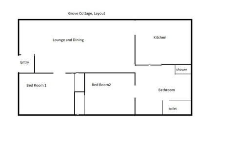 The Grove Cottages - Accommodation Rockhampton 17