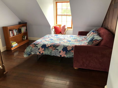 CLAYFIELD HOMESTEAD - Rustic Country Accommodation - Accommodation Rockhampton 17