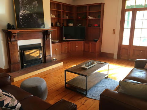 CLAYFIELD HOMESTEAD - Rustic Country Accommodation - Accommodation Rockhampton 4