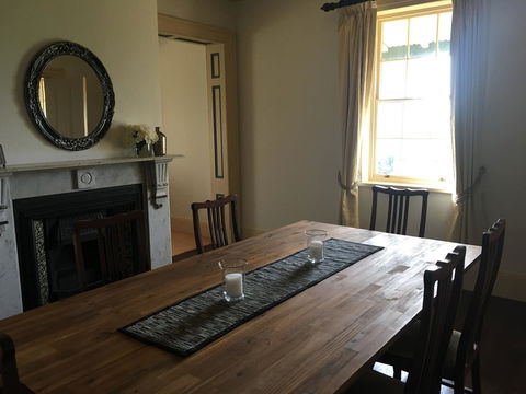 CLAYFIELD HOMESTEAD - Rustic Country Accommodation - Accommodation Rockhampton 8