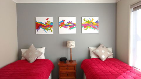 Hobart Villa - Accommodation Rockhampton 9