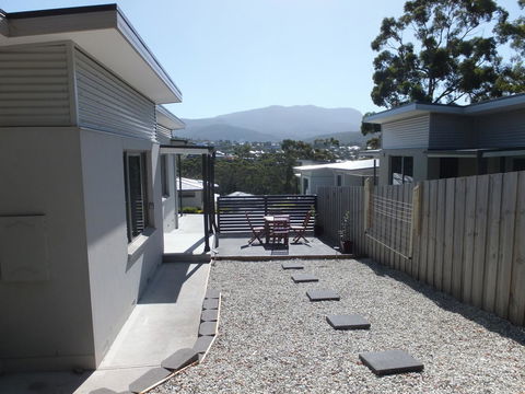 Hobart Villa - Accommodation Rockhampton 13
