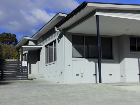 Hobart Villa - Accommodation Rockhampton 12