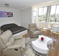 Neutral Bay Self Contained Studio Apartments - Accommodation Rockhampton