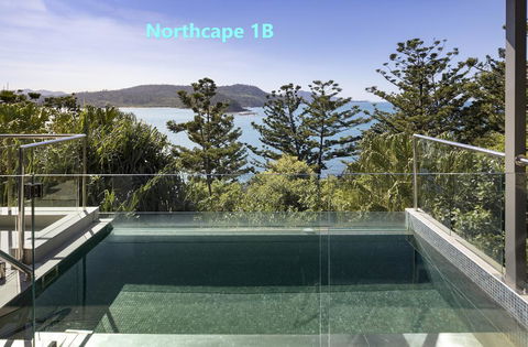 NEW Northcape 1 Ocean Front 2 Bedroom Choose Between 2 Properties - Accommodation Rockhampton 3
