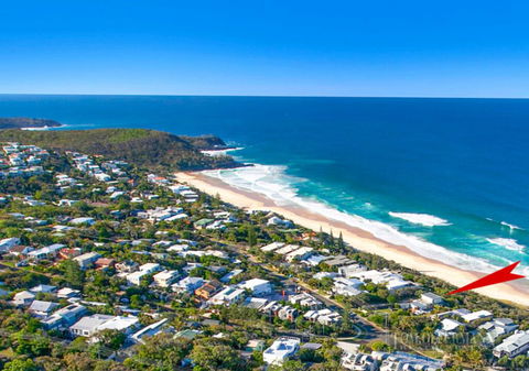 NEW Sunshine Beach Family Escape 3 Bedroom With Free Wifi And Parking - Accommodation Rockhampton 2