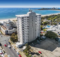 Newport Mooloolaba Apartments - Accommodation Rockhampton