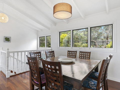 NICHE ON NOBLE - Ever Changing Vista - Accommodation Rockhampton 3