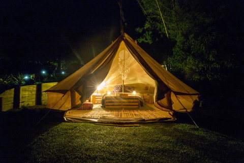 Nimbin Rox YHA - Accommodation Rockhampton 3