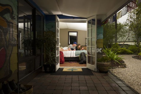 Nimbin Rox YHA - Accommodation Rockhampton 1