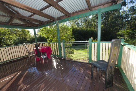 Nimbin Waterfall Retreat - Accommodation Rockhampton 1