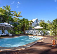 Ninderry Manor Luxury Bed and Breakfast - Accommodation Rockhampton