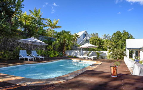 Ninderry Manor Luxury Bed And Breakfast - Accommodation Rockhampton 0